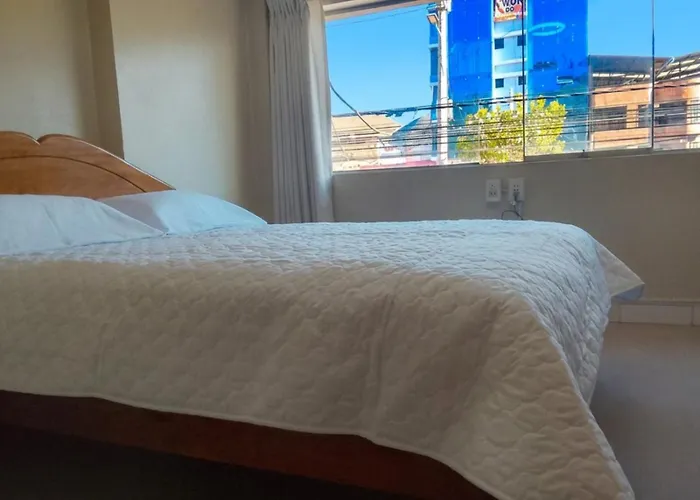 Main Avenue 2br * Cusco