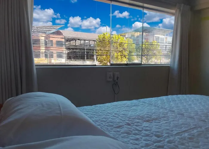 Main Avenue 2br Apartment Cusco