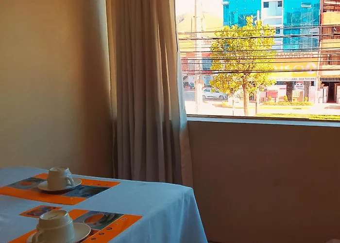 Main Avenue 2br Apartment *