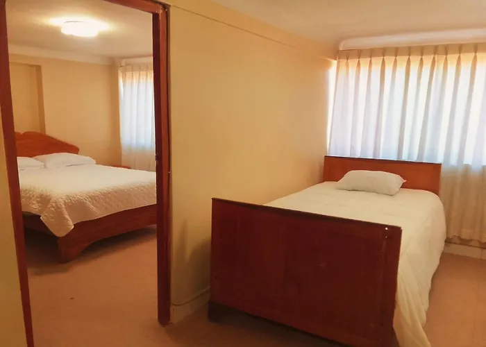 Main Avenue 2br Cusco