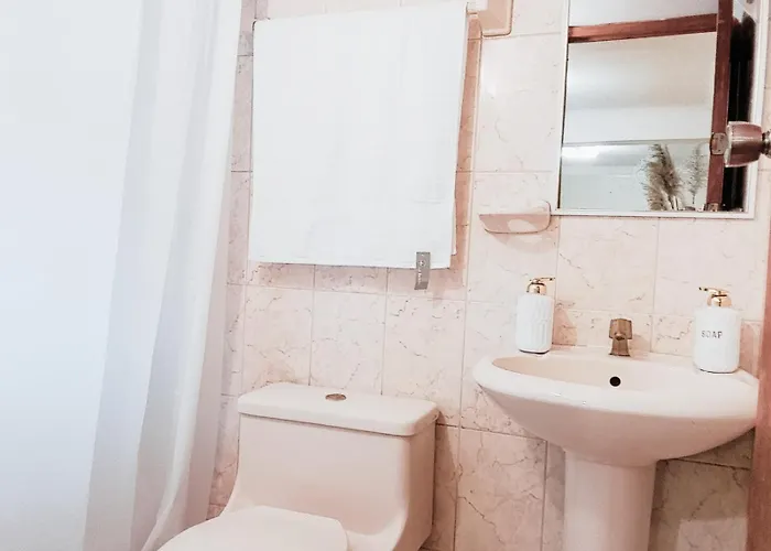 Main Avenue 2br Apartment Cusco